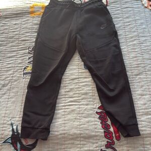 Nike tech pants boys youth large